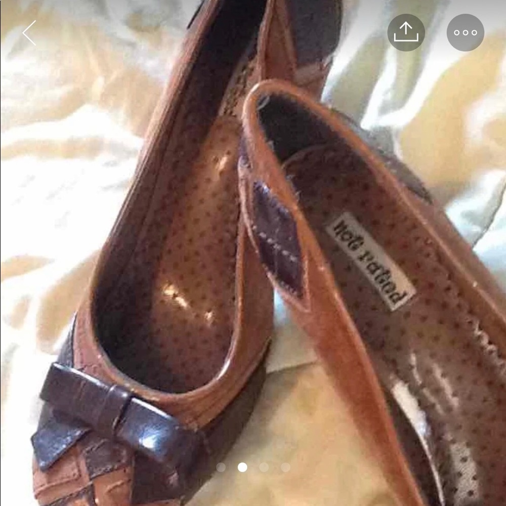 Ladies Not Rated Sz 61/2 Shoes